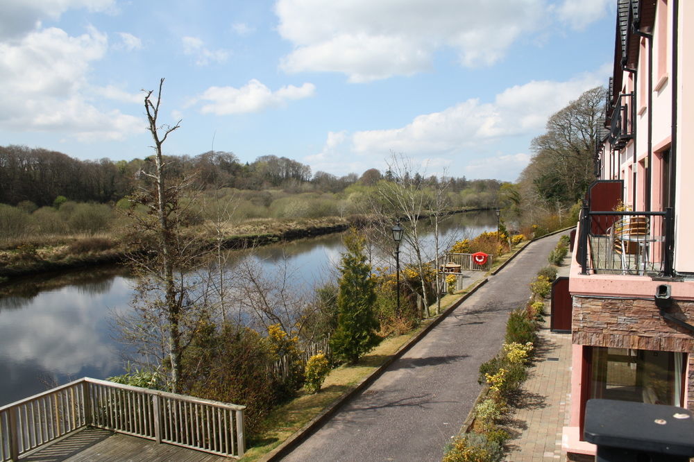 2 Mile Lodge Kenmare Exterior foto